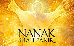 First Look of Punjabi movie, Nanak Shah Fakir